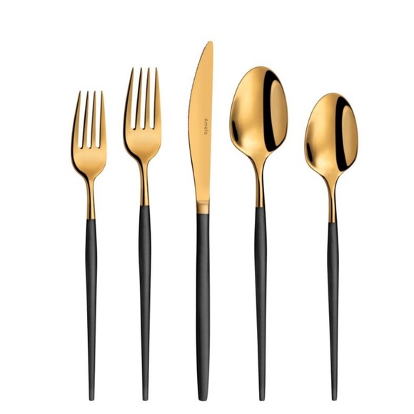 amefa Other - AMEFA NWT soprano 20pc flatware set for 4 -stainless steel -rust resistant